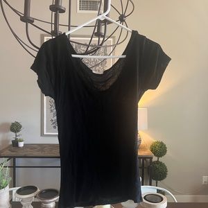 John Galt (Brandy Melville) Black Top